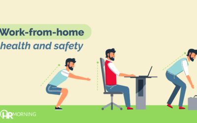 Keep employees safe: 7 ergonomic tips for home